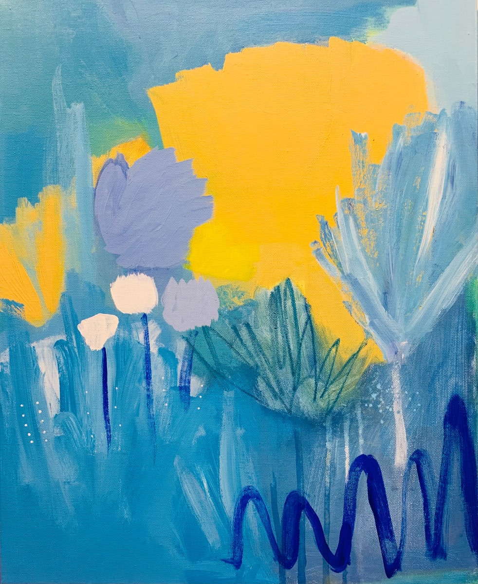 Isabelle's Flower 7, Image 1.