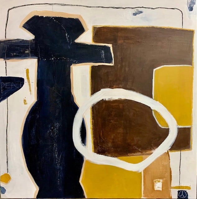 Pawn Save the Queen by Christine Zmuda 