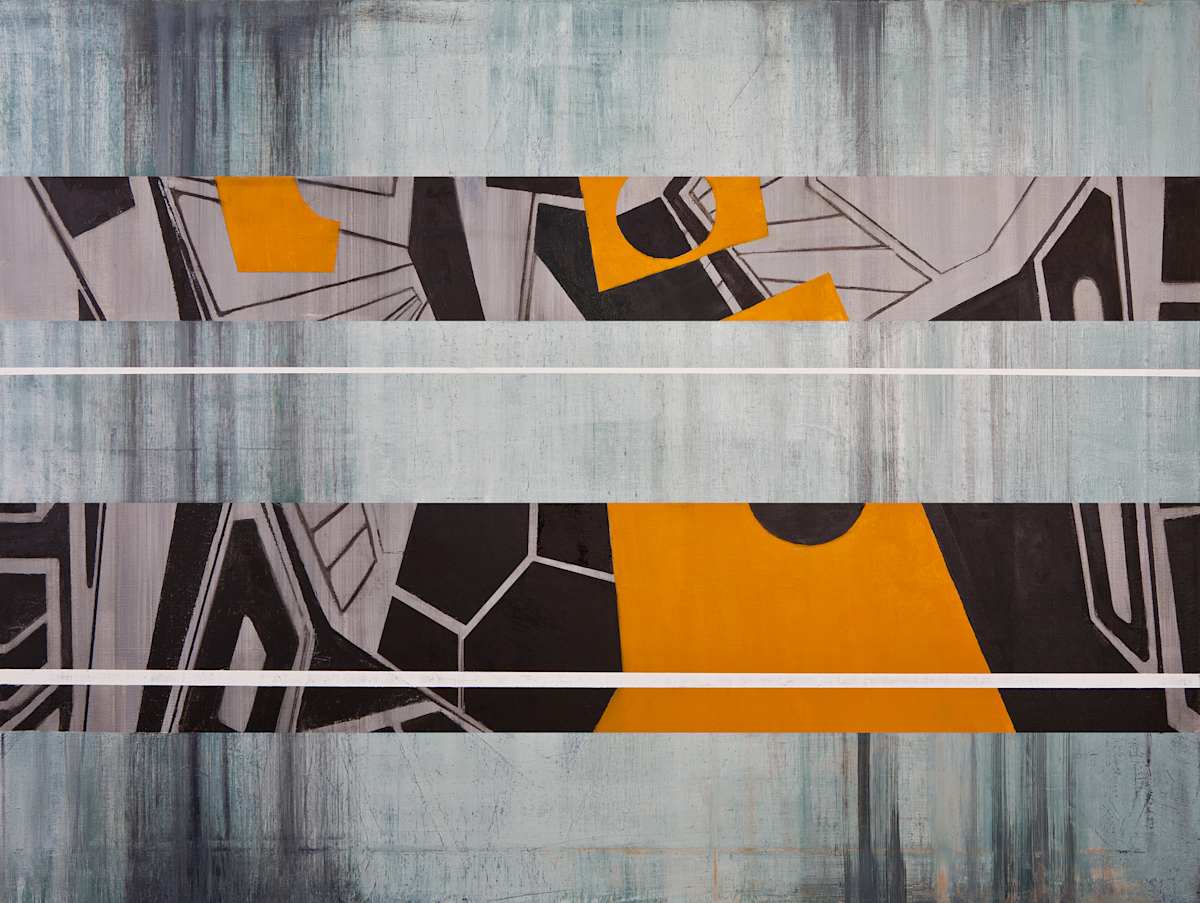 Urban Angles by Phillip Livingston, Image 1.