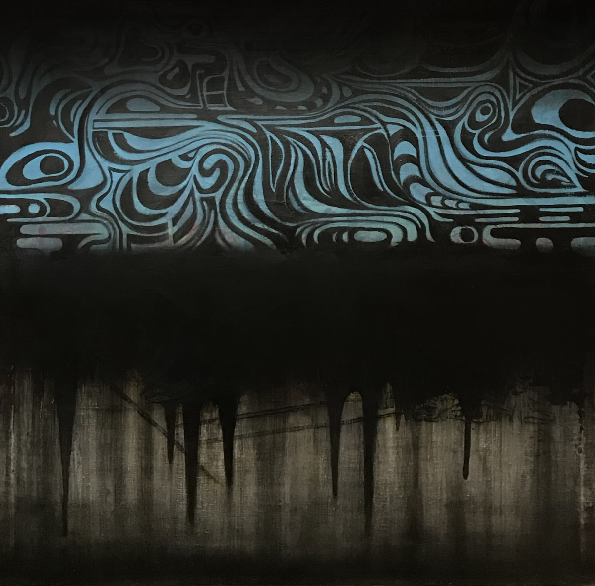 Darkfall by Phillip Livingston 