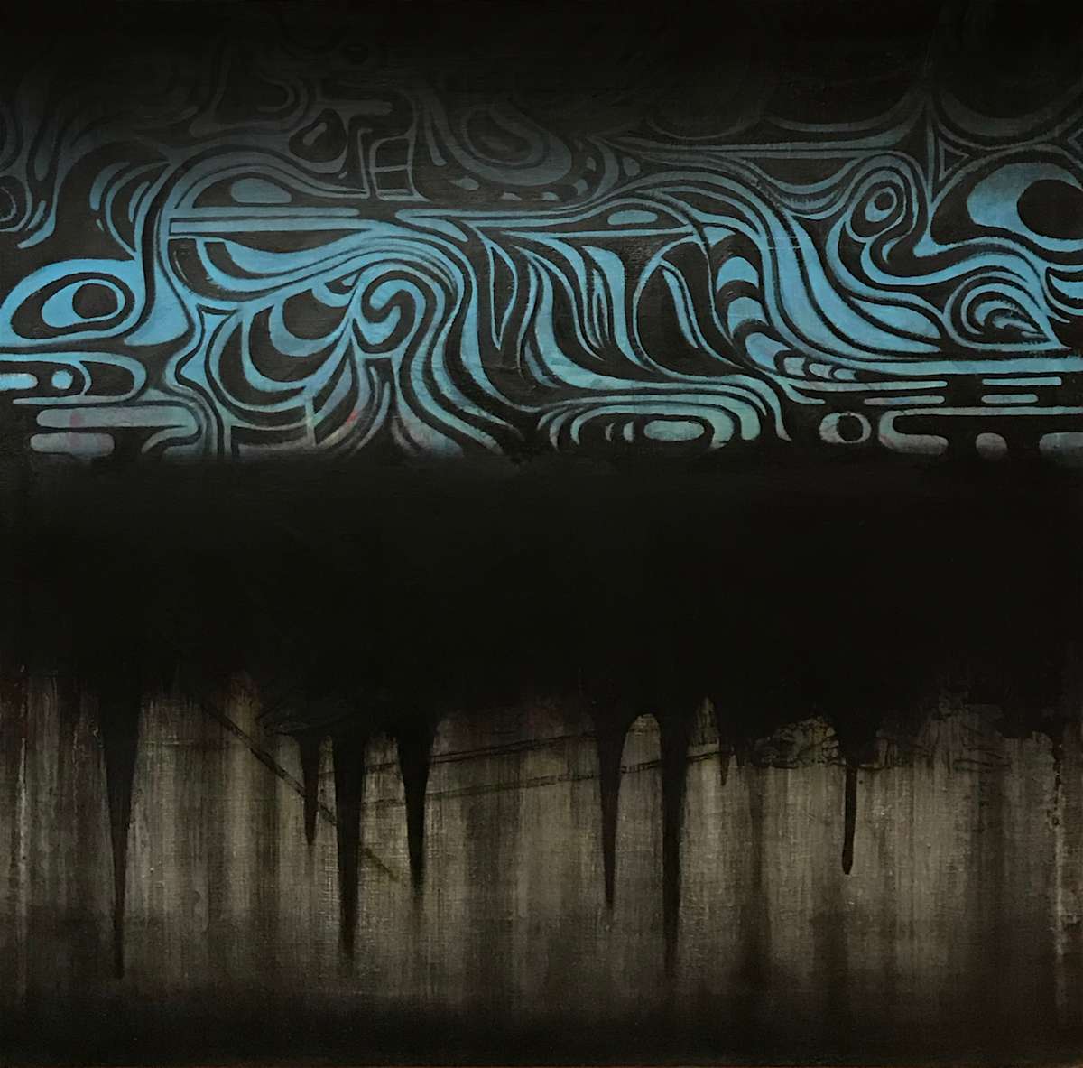 Darkfall by Phillip Livingston, Image 1.