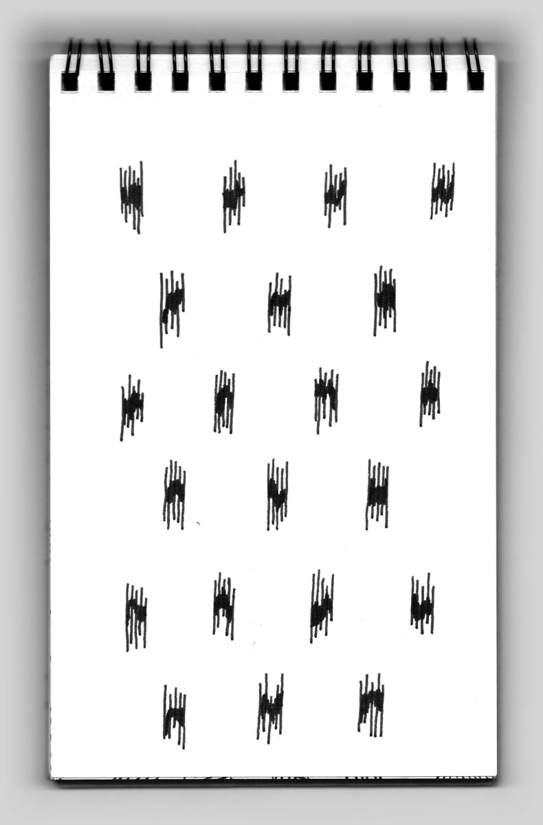 Untitled (book 15, sketch 03) 