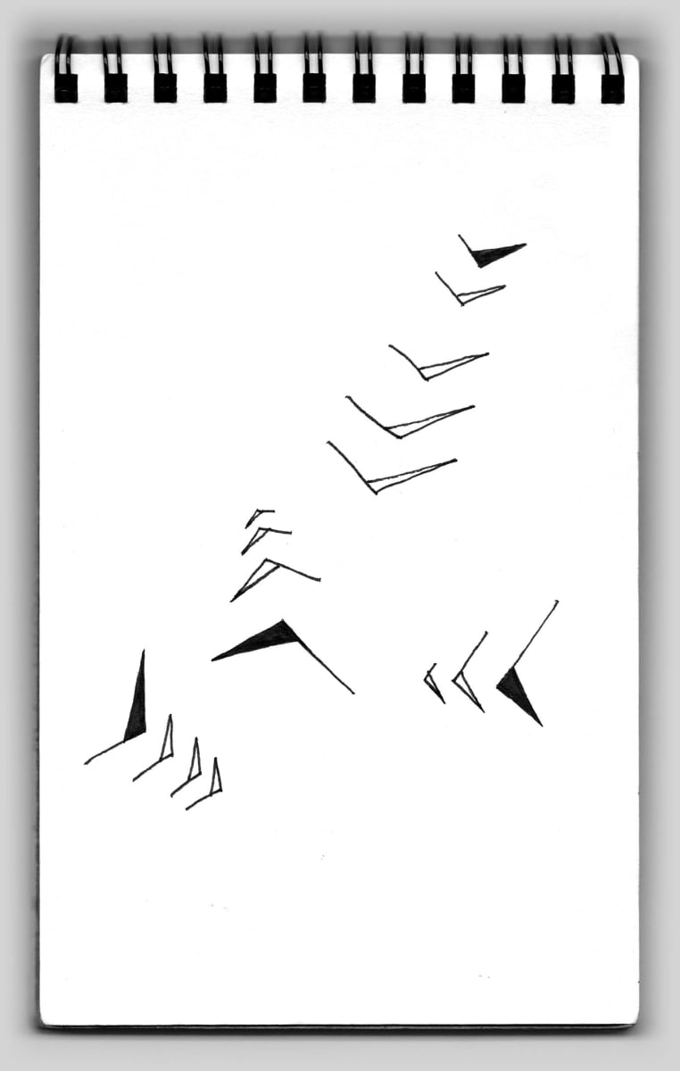 Untitled (book 15, sketch 23) 