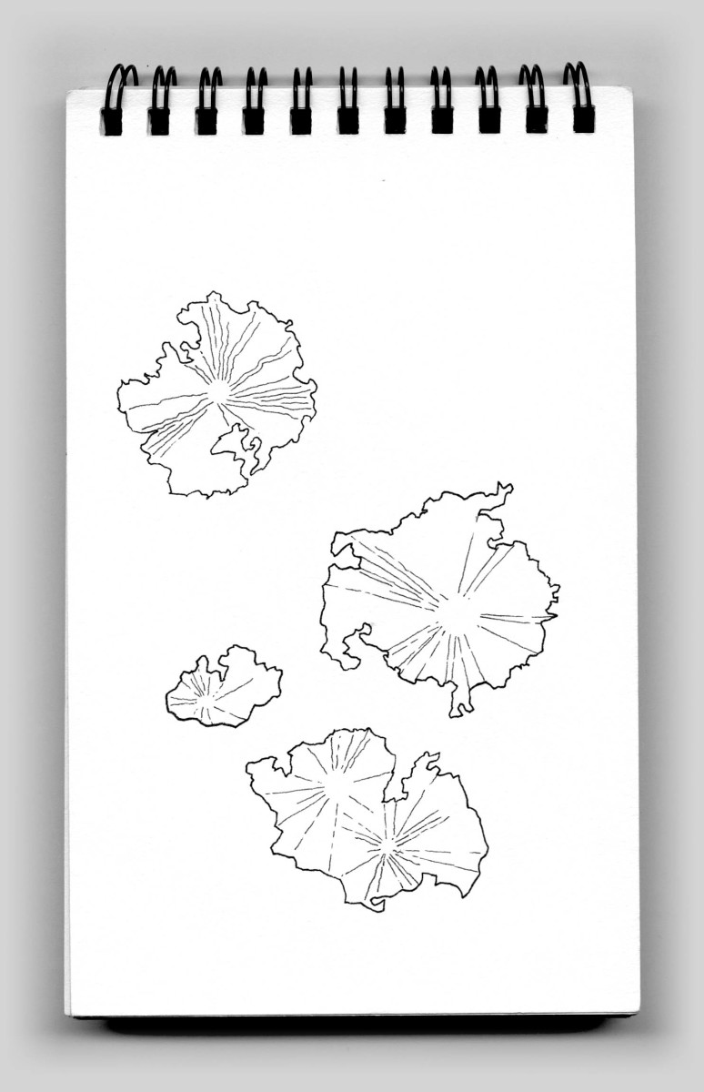 Untitled (book 29, sketch 11) by Natale Adgnot 