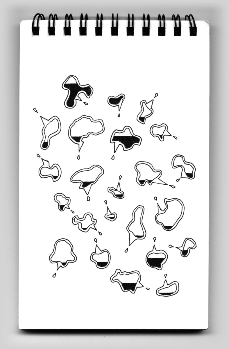 Untitled (book 31, sketch 10) 