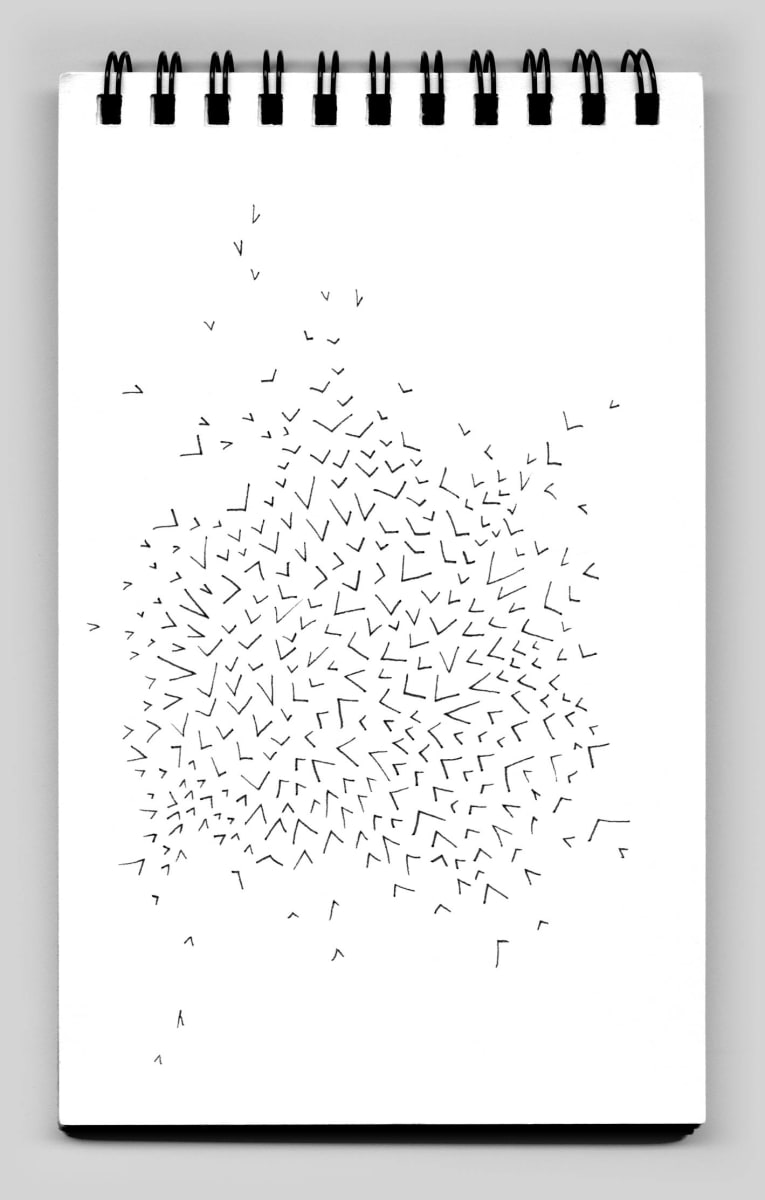 Untitled (book 32, sketch 11) 