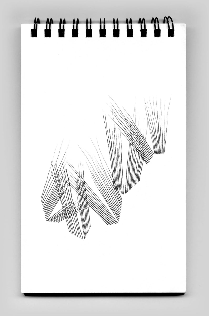 Untitled (book 33, sketch 13) 