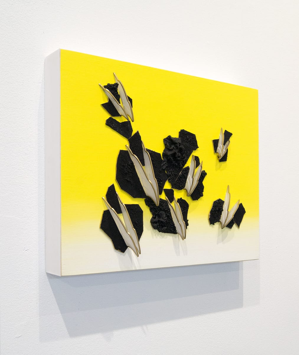 Climate Denialism (Canary in the Coal Mine) by Natale Adgnot 