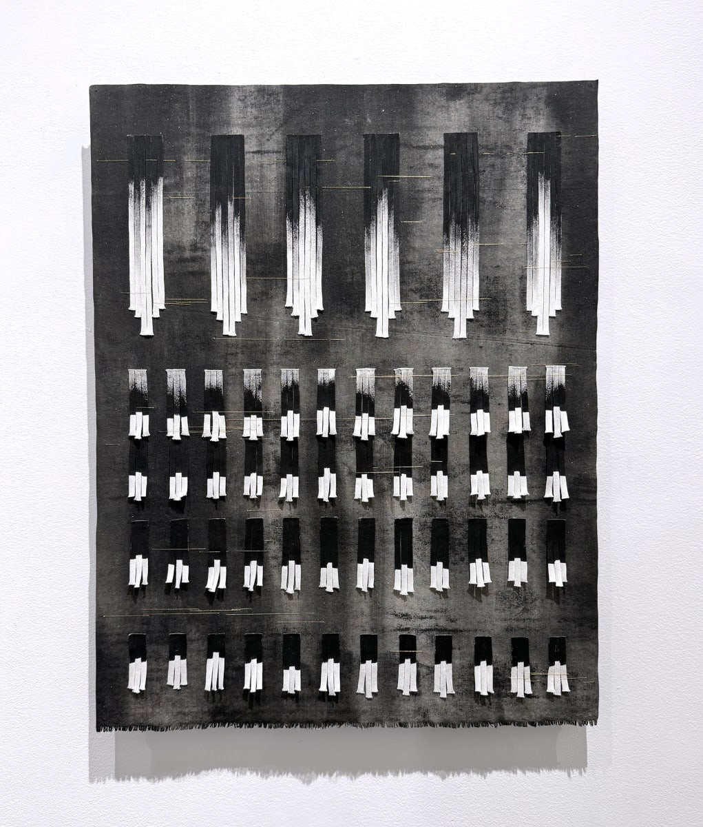 Loon Feathers (Crazy as a Loon) by Natale Adgnot 