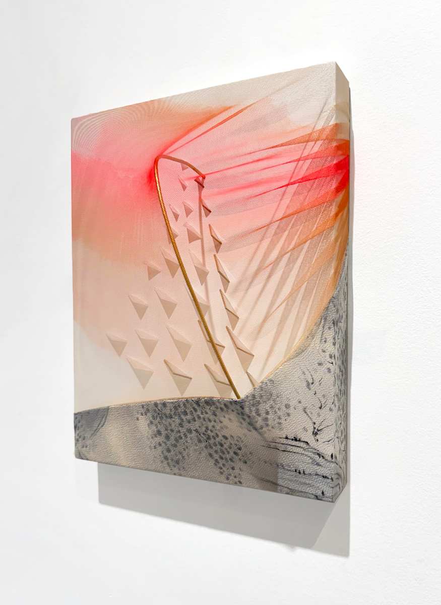 Sundown Pleats by Natale Adgnot 