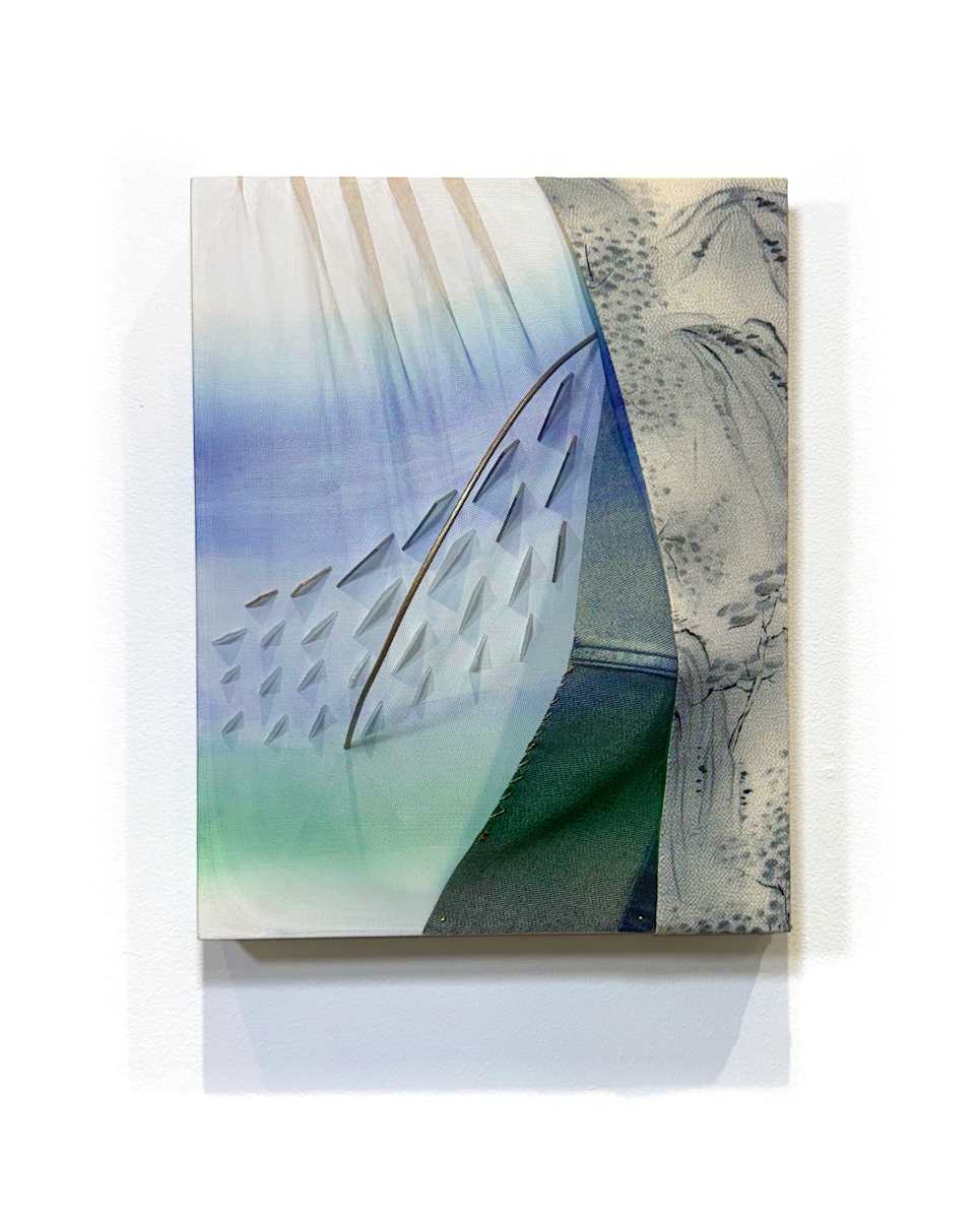 Sunup Pleats by Natale Adgnot 