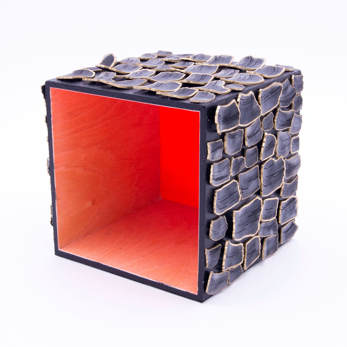 Inferno Cube (Wood of Suicides 2) by Natale Adgnot 