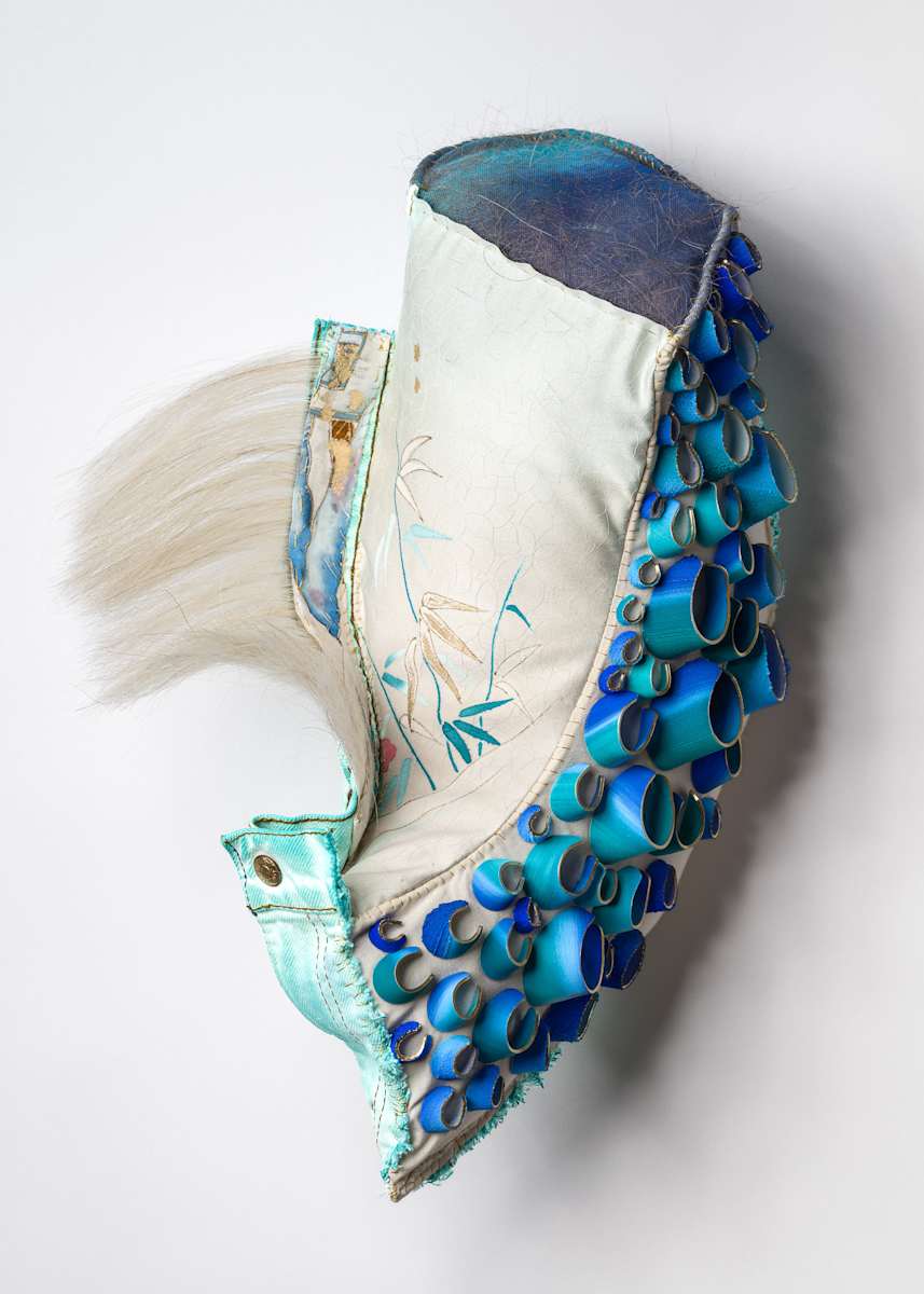 Rear Jockey Mohawk by Natale Adgnot 