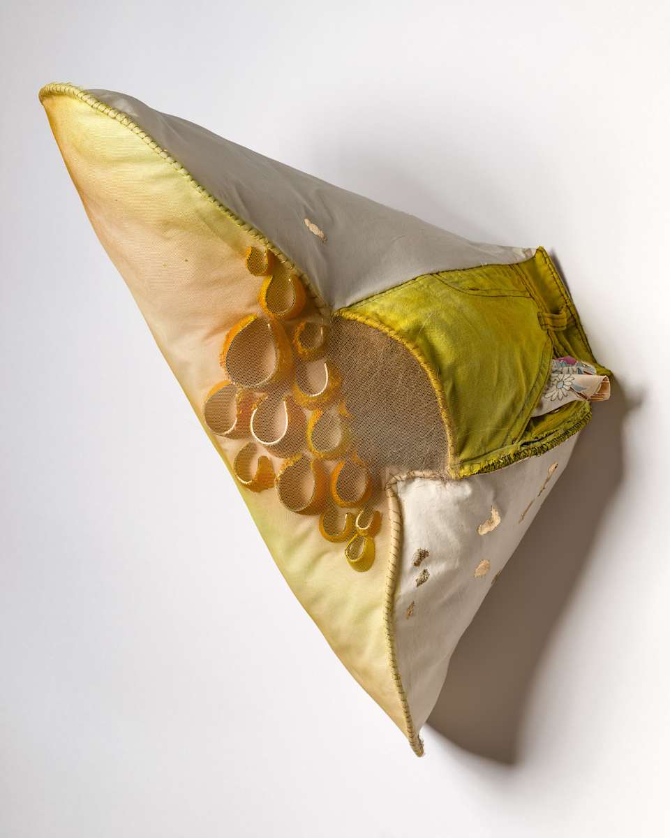 Fork Cover (Yellow) by Natale Adgnot, Image 2.