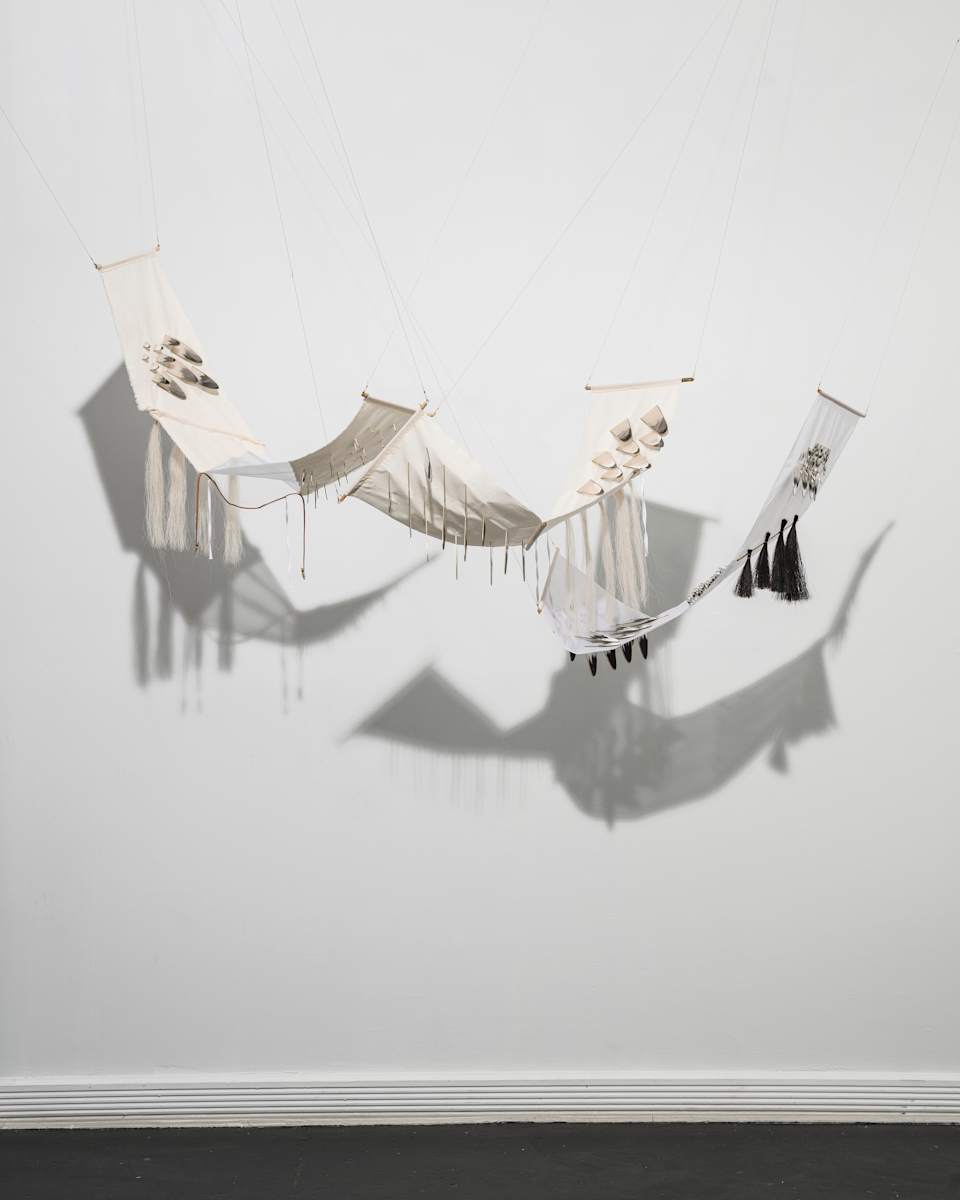 Wild Goose Chase: Migration by Natale Adgnot 