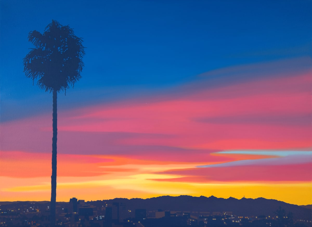 Towards Hollywood by Lindsey Warren 