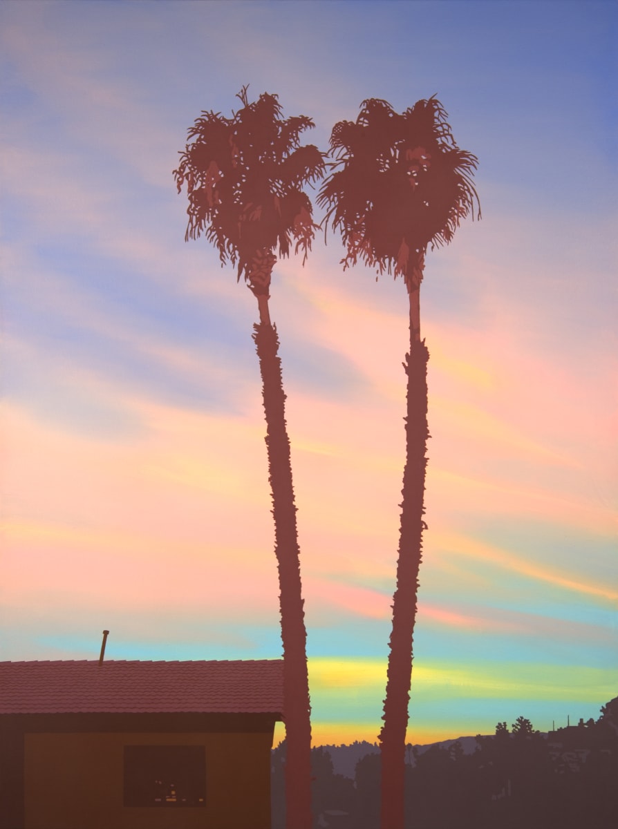 Mt. Washington Loop Palms 