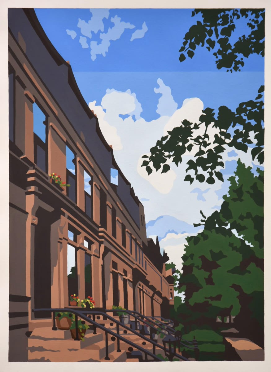 Bonner Brooklyn by Lindsey Warren 