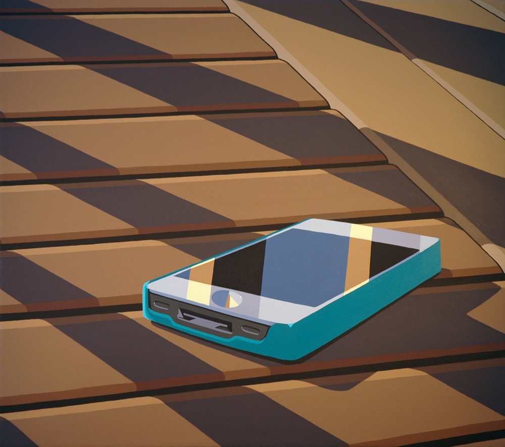 Checking In by Lindsey Warren 