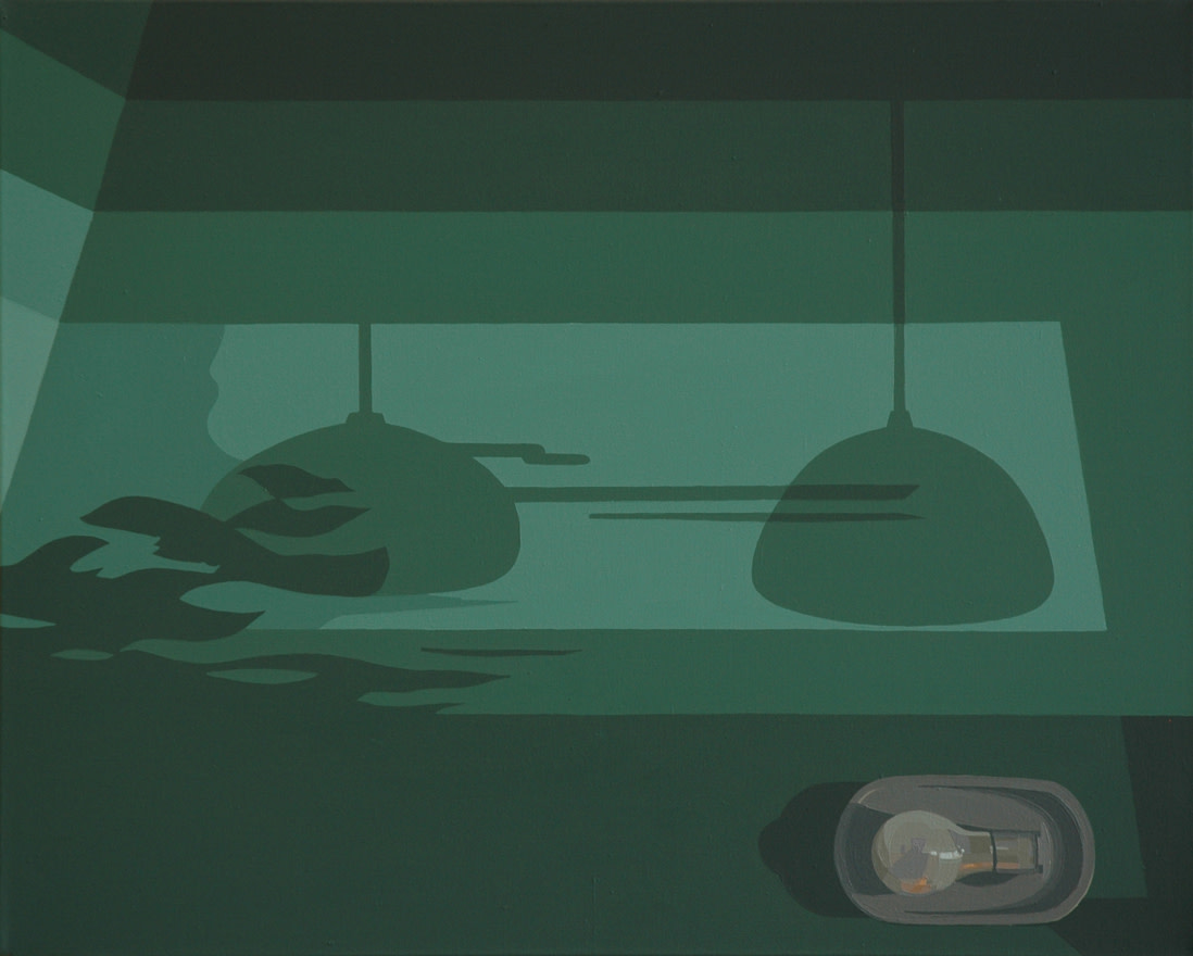 Waiting 2 by Lindsey Warren 