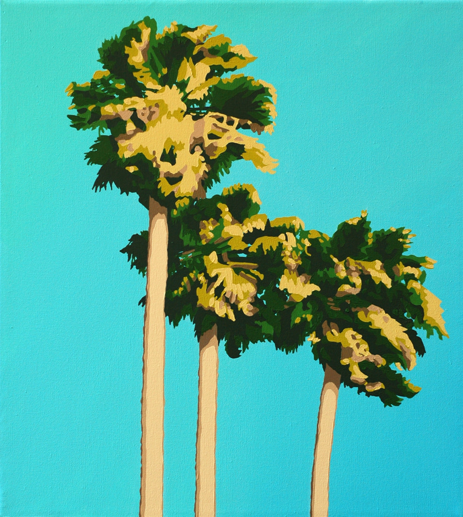 I Would Never Live in LA by Lindsey Warren 