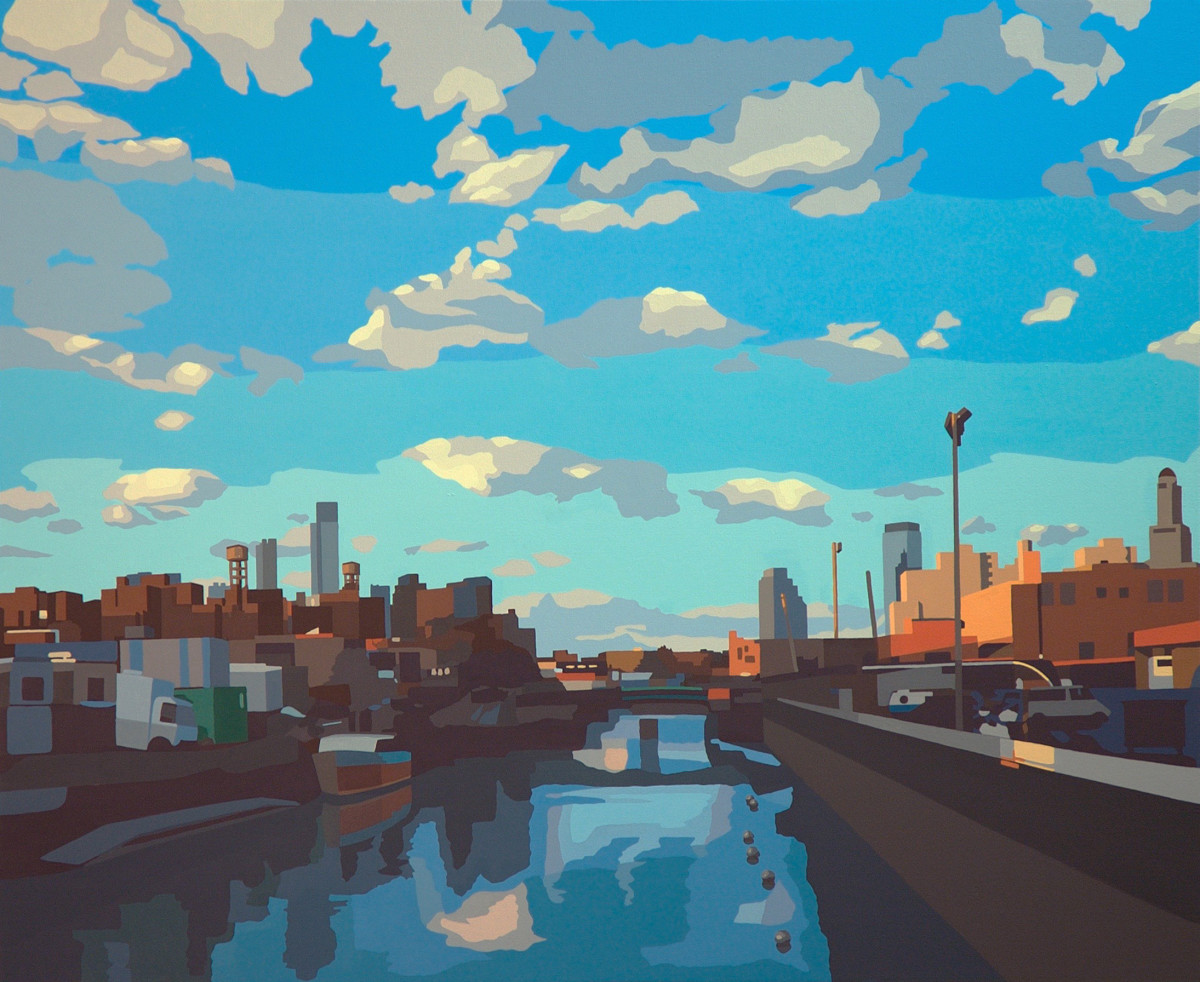 Gowanus by Lindsey Warren 