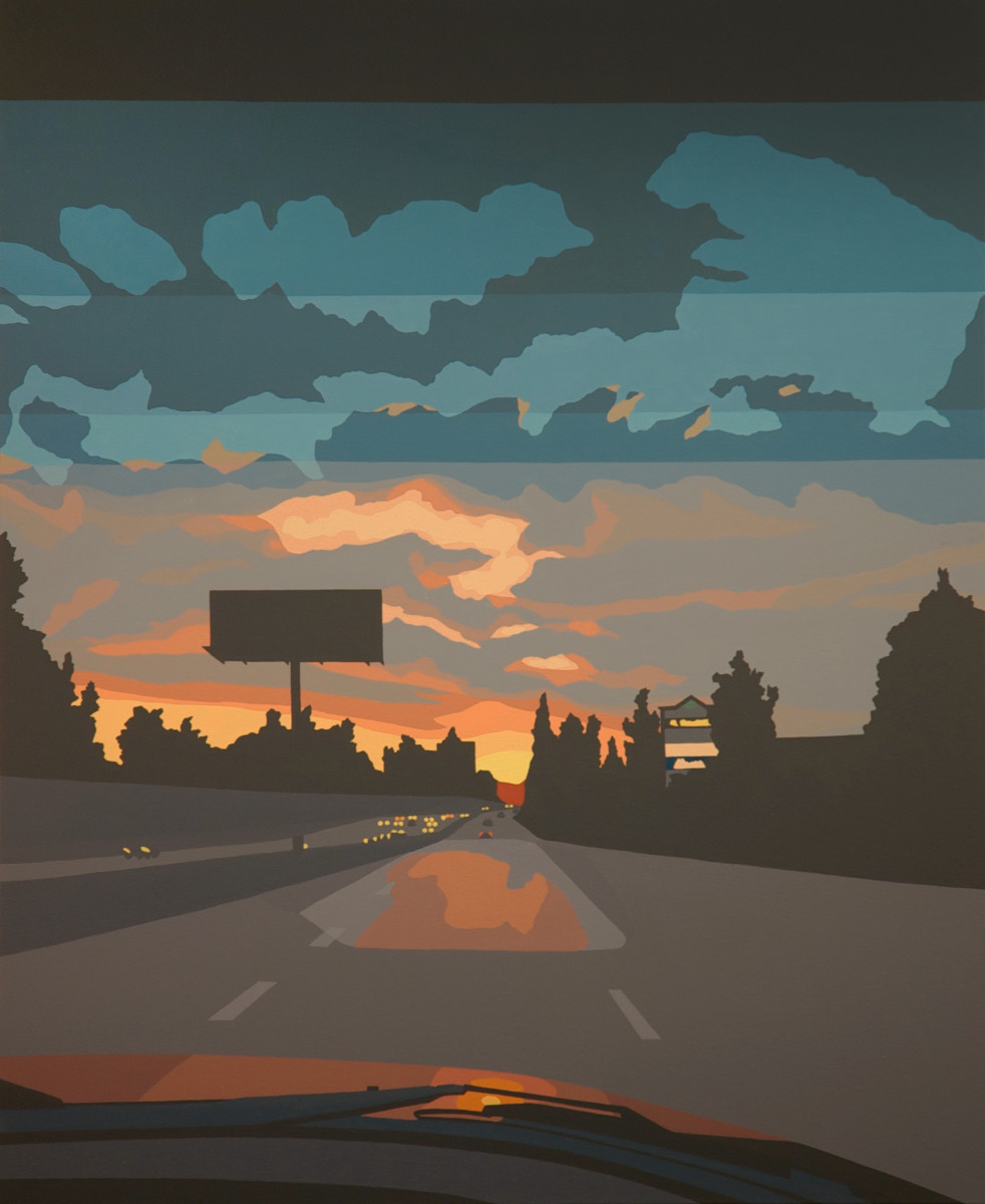 Here but Anywhere 2 by Lindsey Warren 