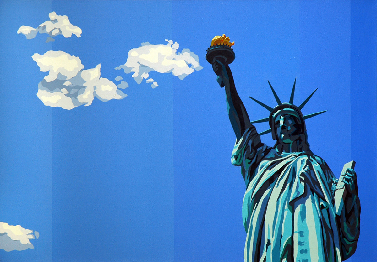 Lady 2 by Lindsey Warren 