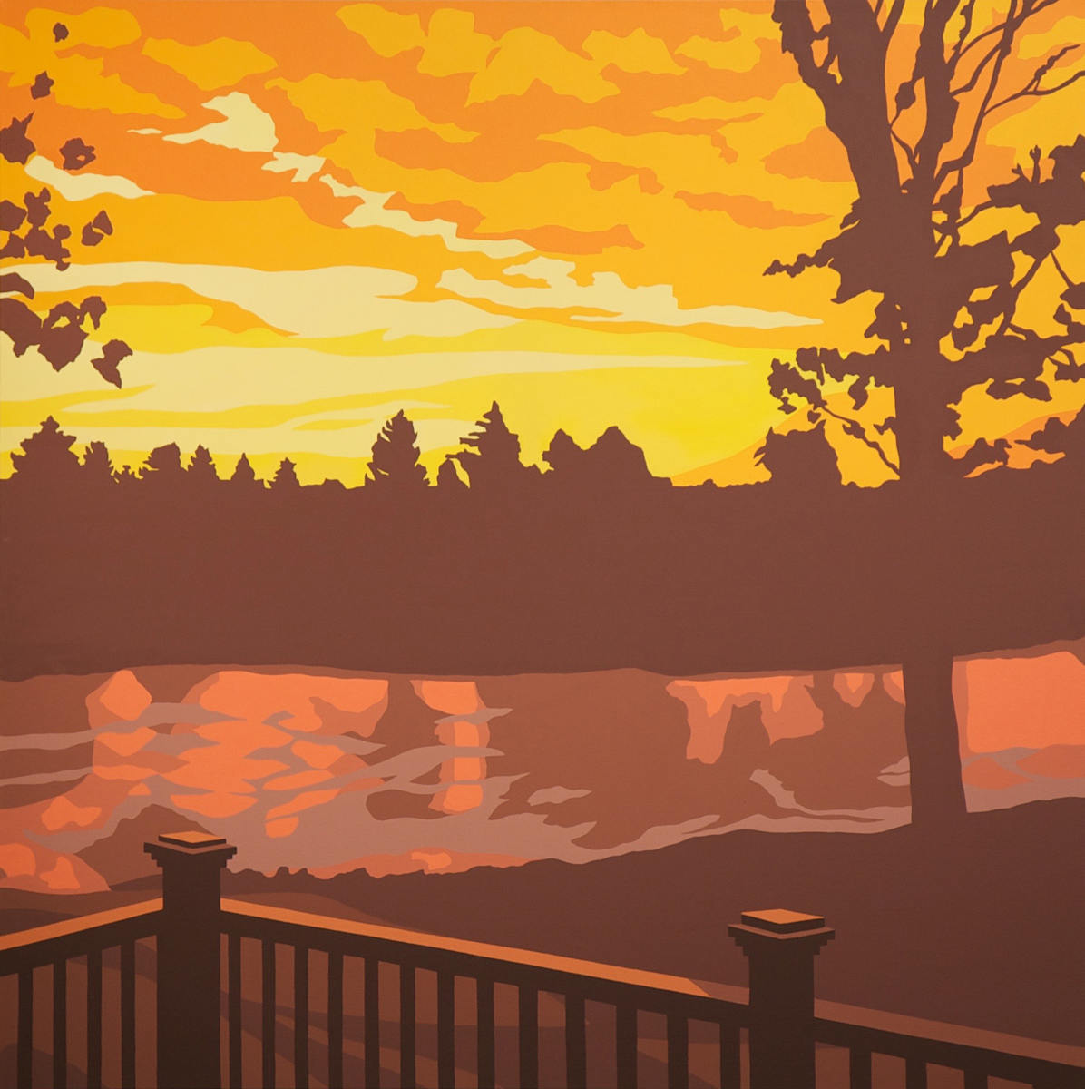 Manor 2 by Lindsey Warren, Image 1.