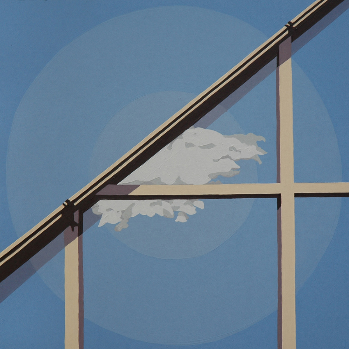 Reflecting by Lindsey Warren 