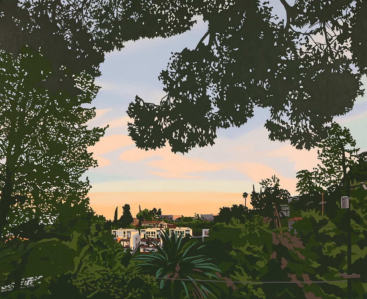 Tree House by Lindsey Warren 