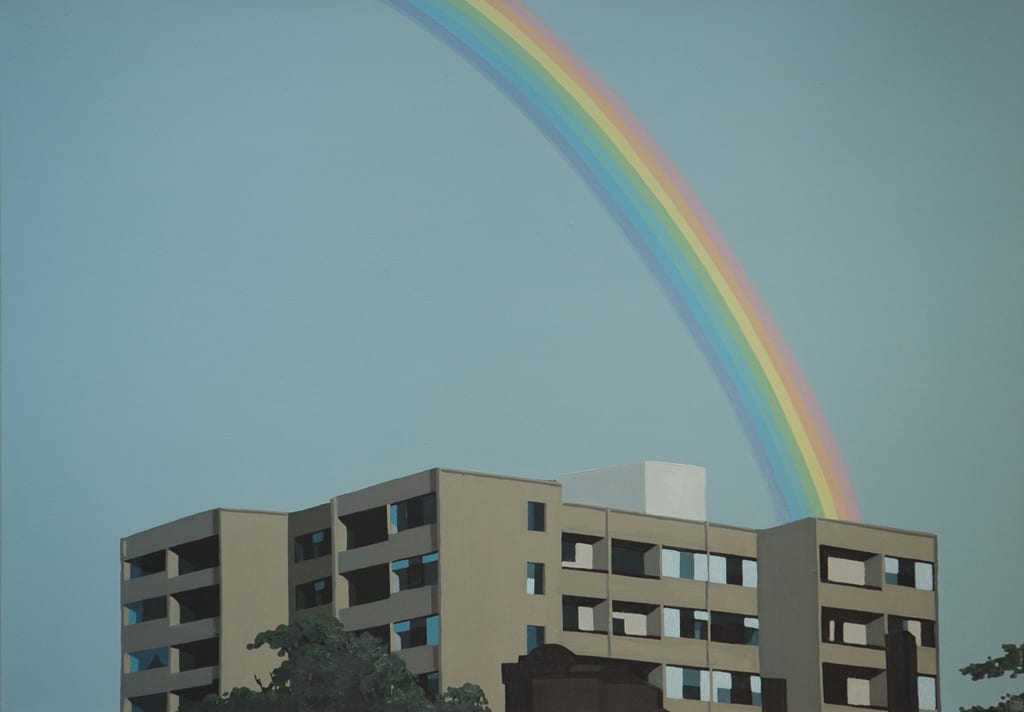 Brookline Beauty by Lindsey Warren 