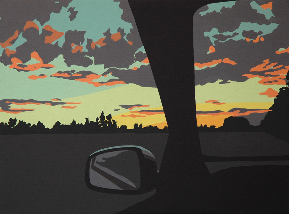 Captured by Lindsey Warren 