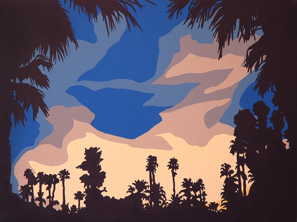 Desert Enchantment by Lindsey Warren 