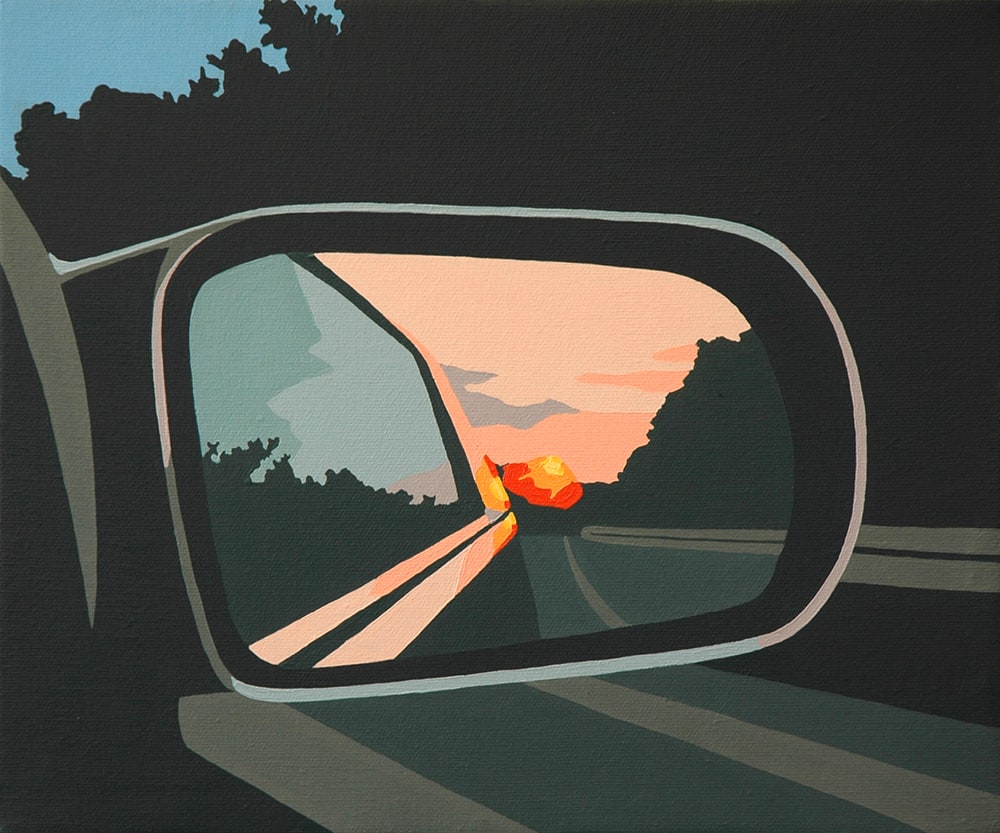 For Leaving it Behind by Lindsey Warren 