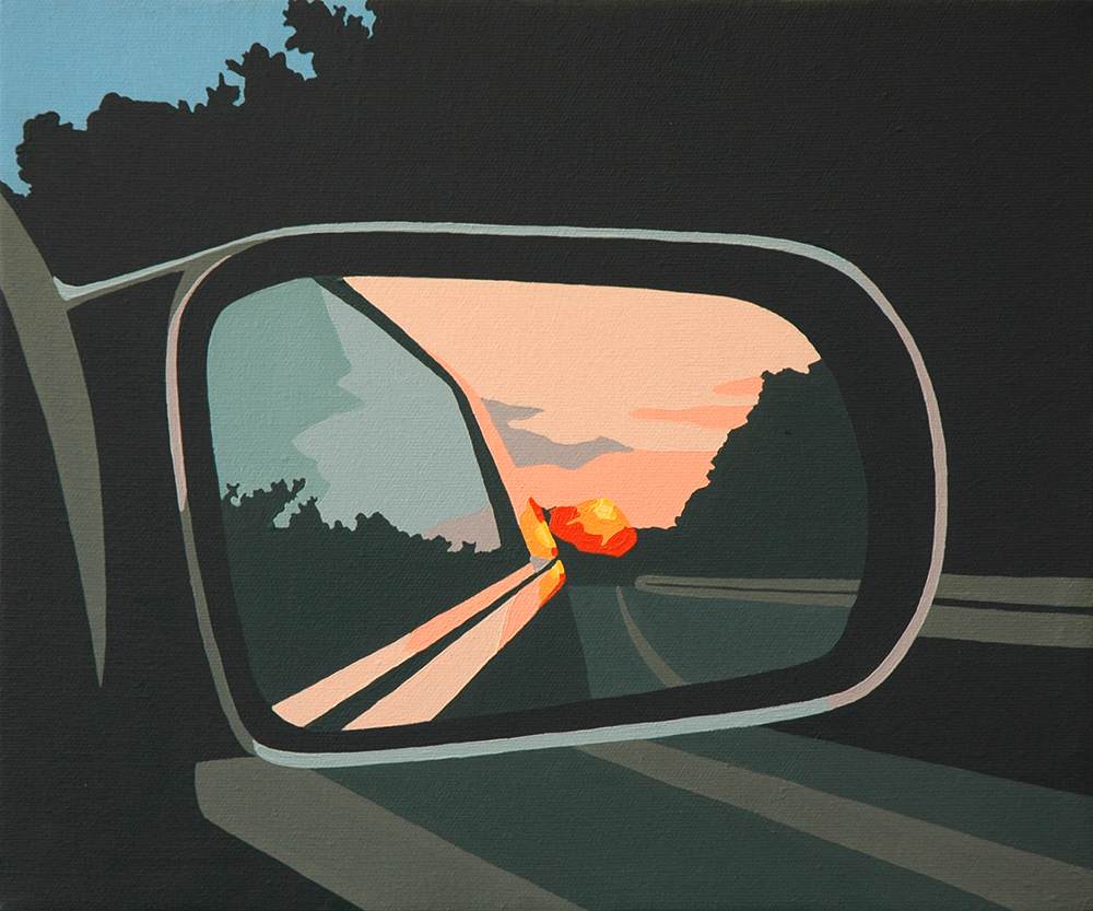 For Leaving it Behind by Lindsey Warren, Image 1.