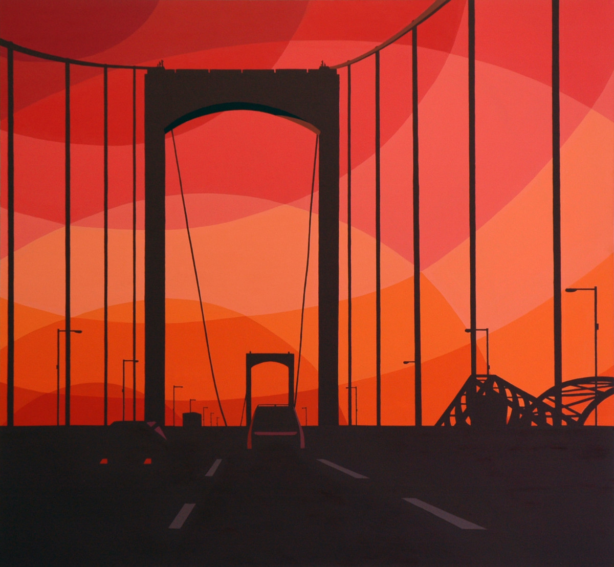 Go My Way by Lindsey Warren 