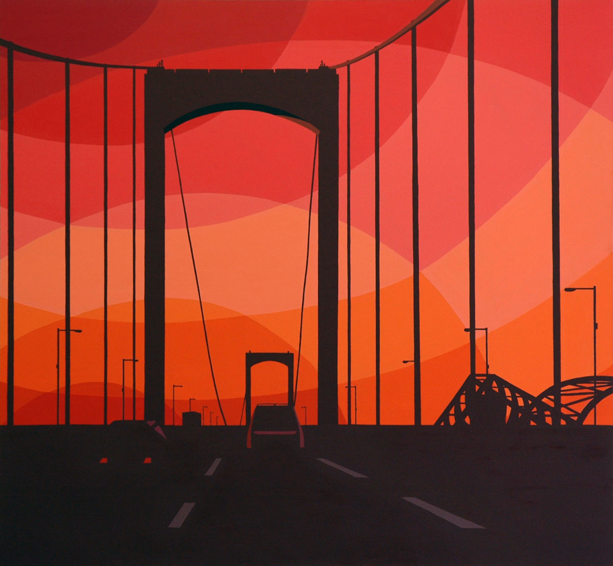 Go My Way by Lindsey Warren, Image 1.
