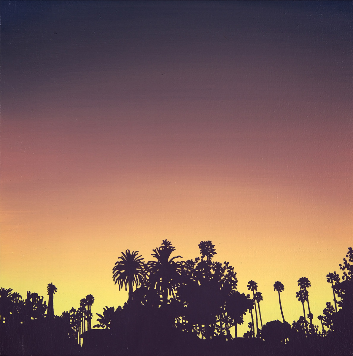 Hollywood Forever by Lindsey Warren 