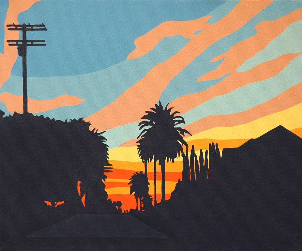 Keeping Up by Lindsey Warren, Image 1.