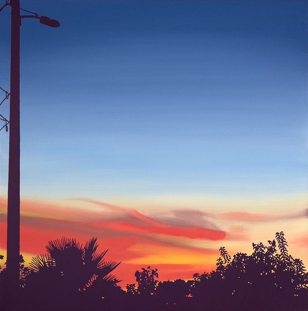 Looking West by Lindsey Warren 