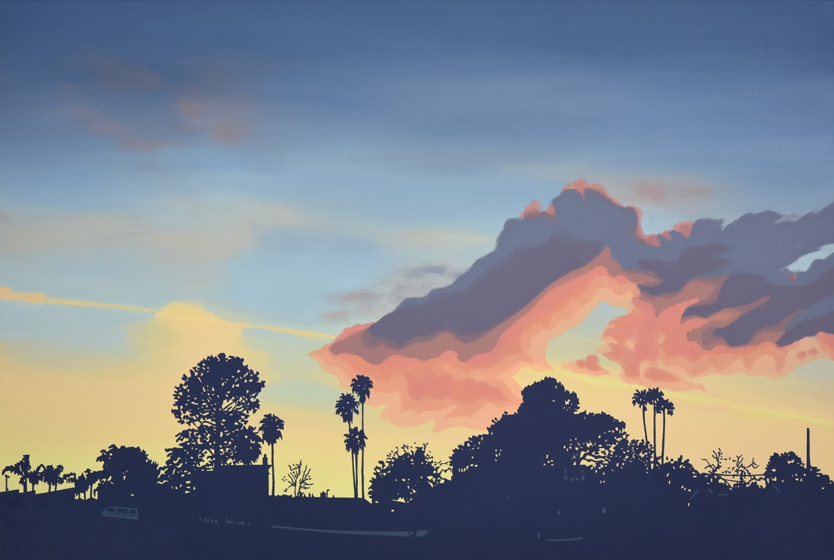 Mt. Washington Sunset 