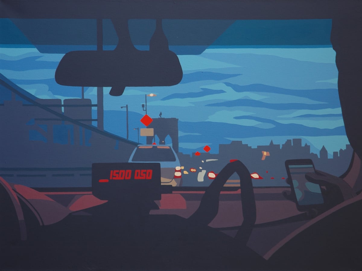 Navigation by Lindsey Warren, Image 1.