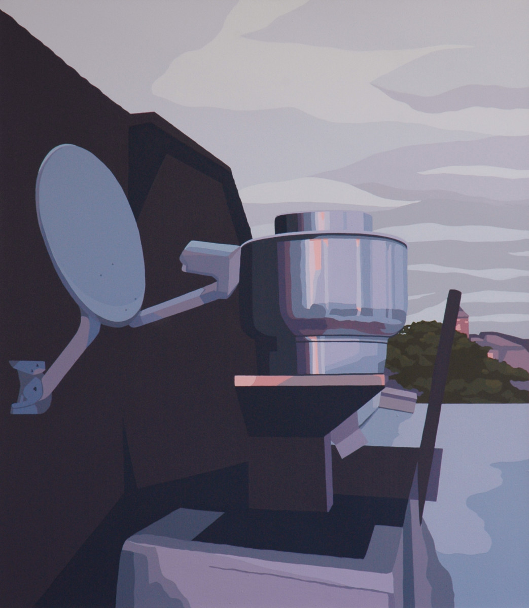 Neighbors by Lindsey Warren 