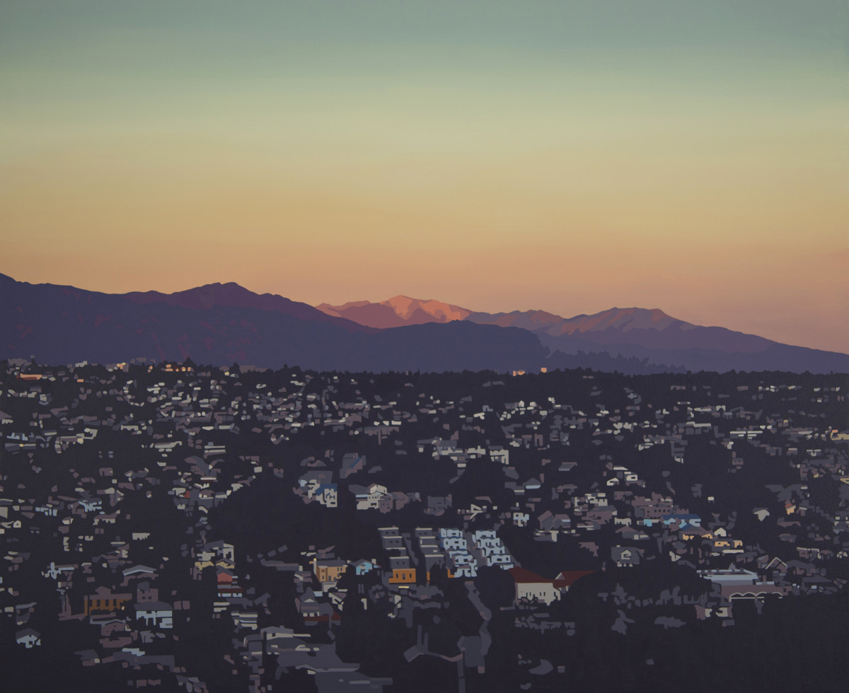 Northeast LA by Lindsey Warren 