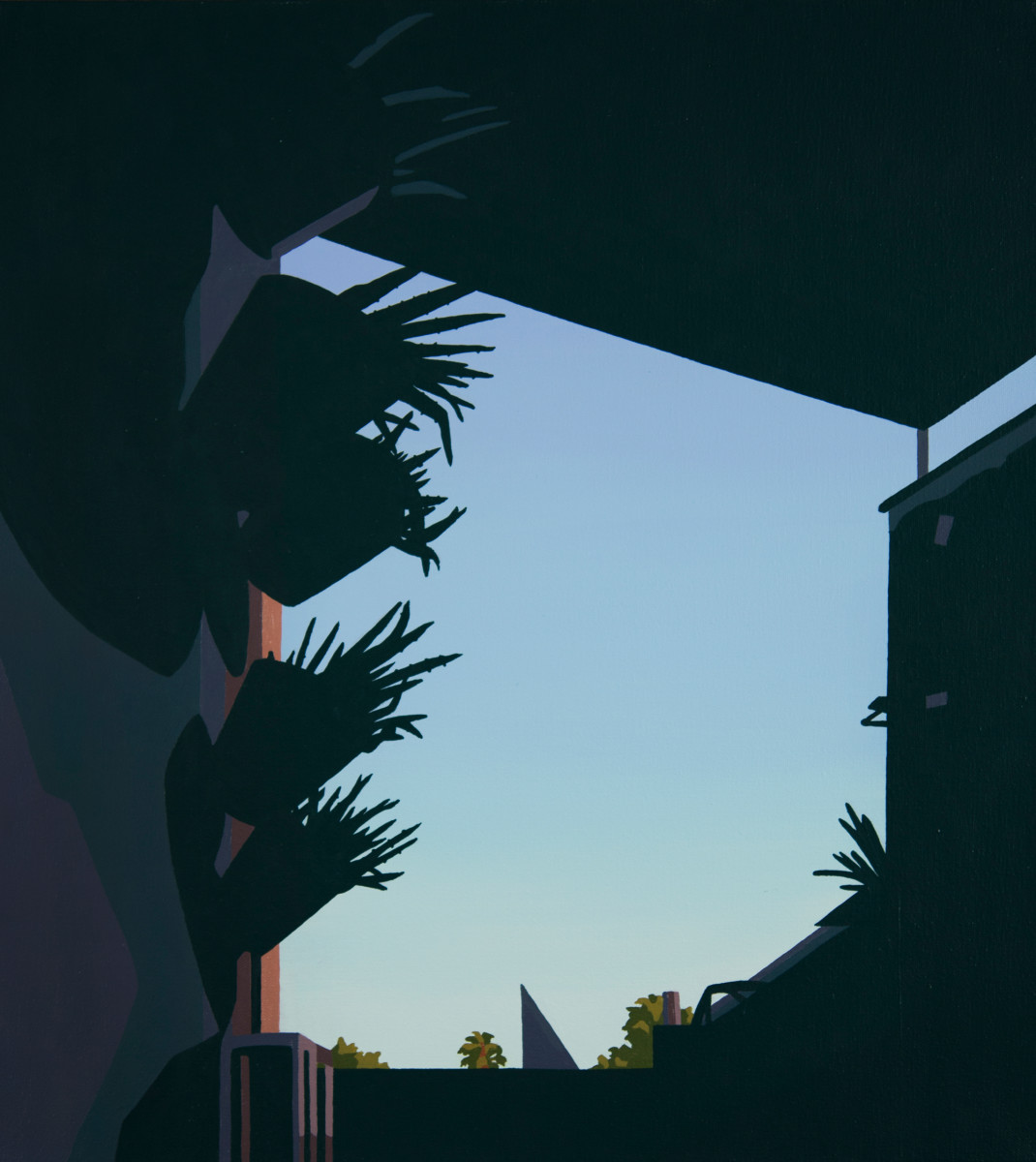 Outside In by Lindsey Warren, Image 1.