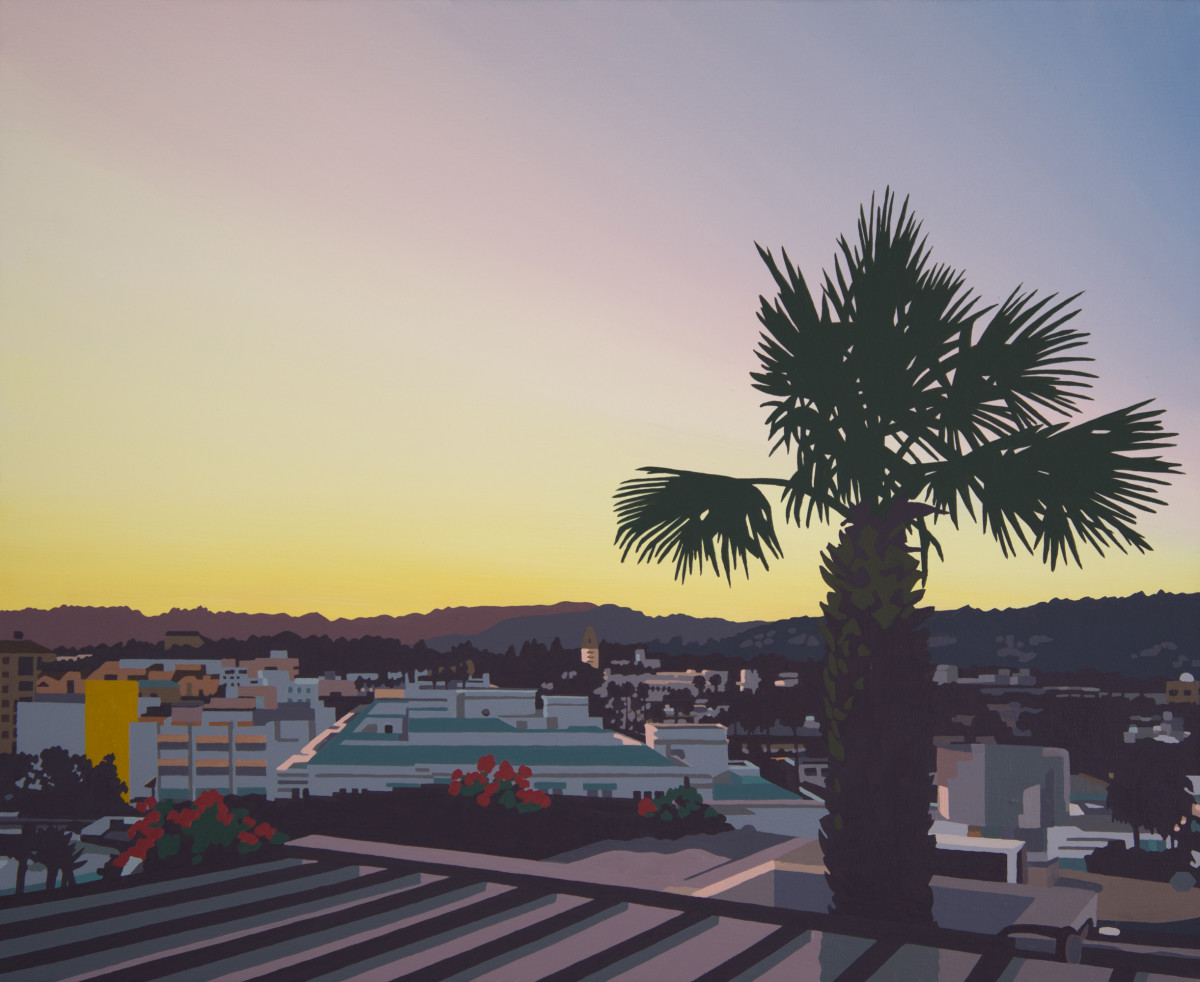 Overlooking by Lindsey Warren 