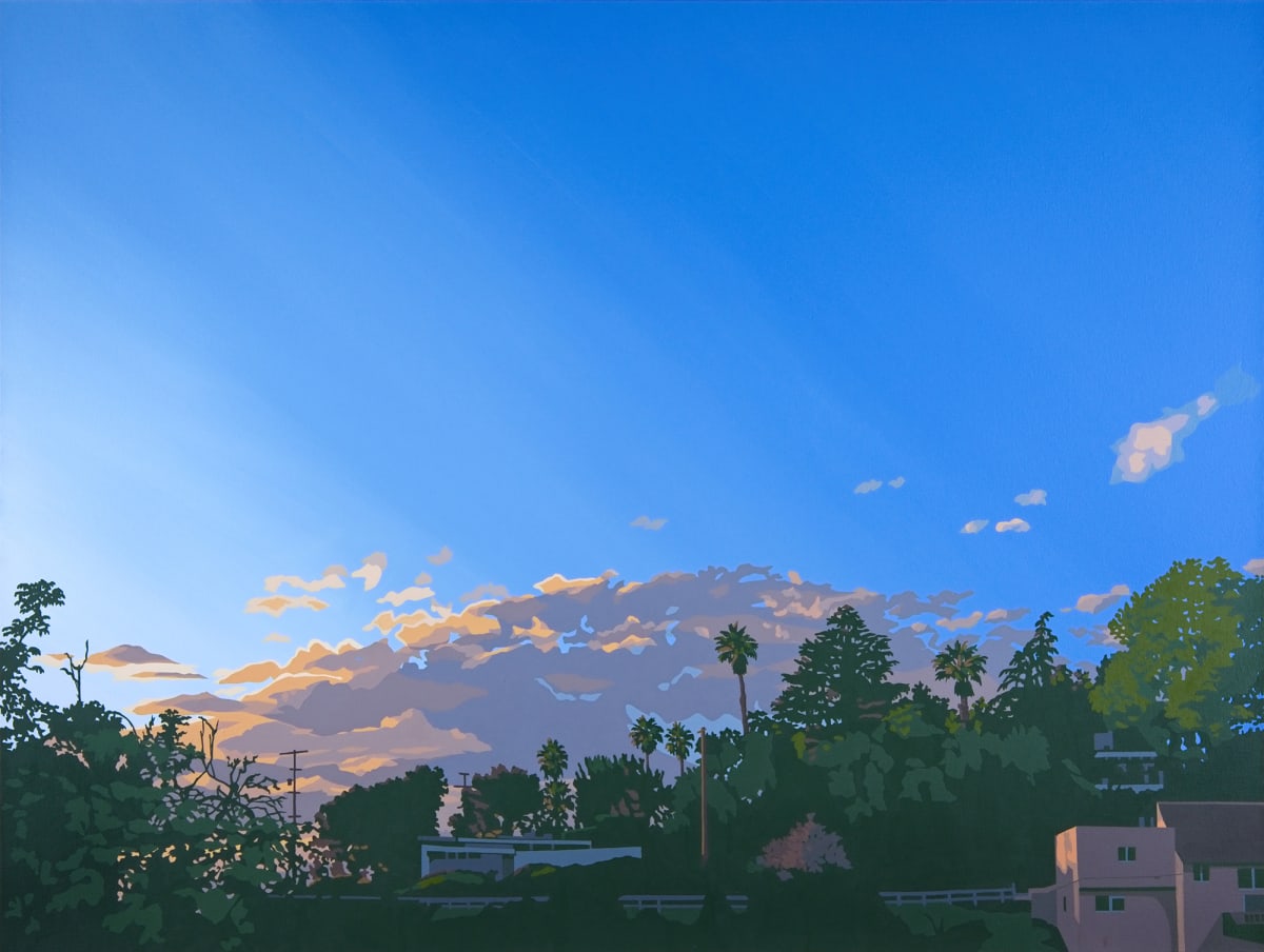 Quail View by Lindsey Warren 