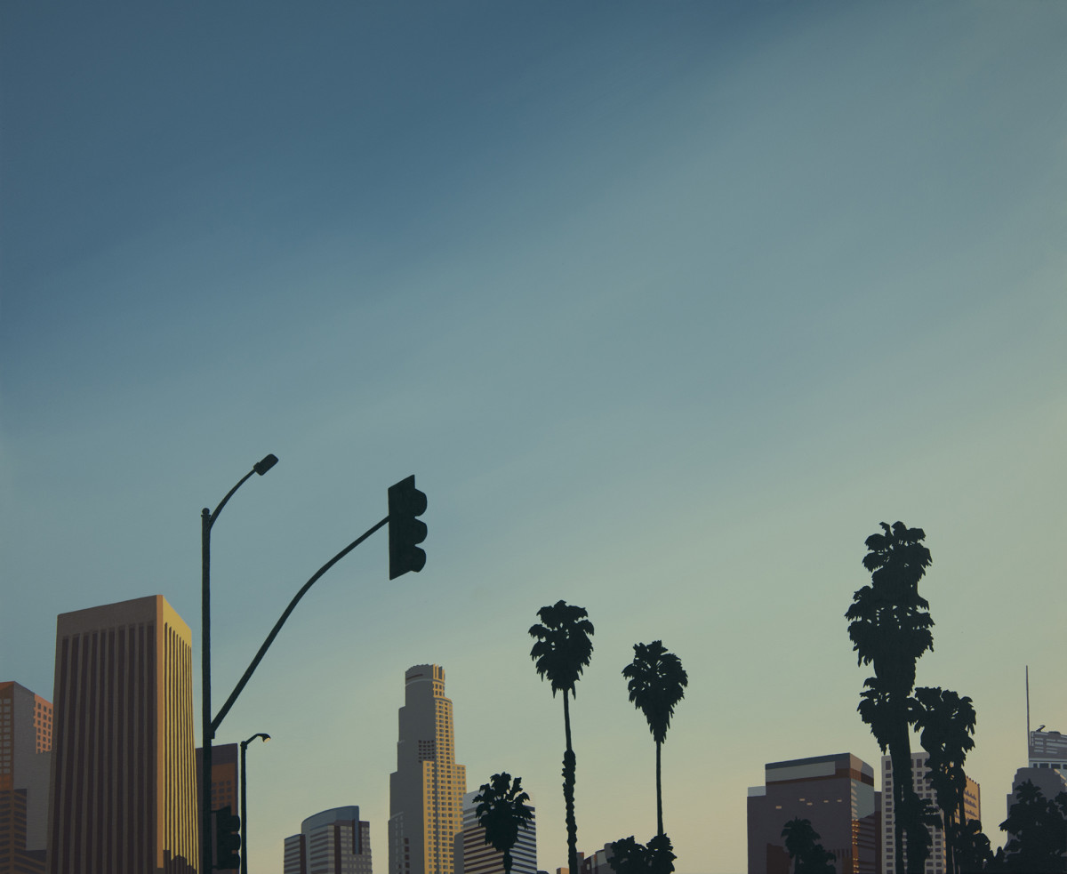 Skyline by Lindsey Warren 