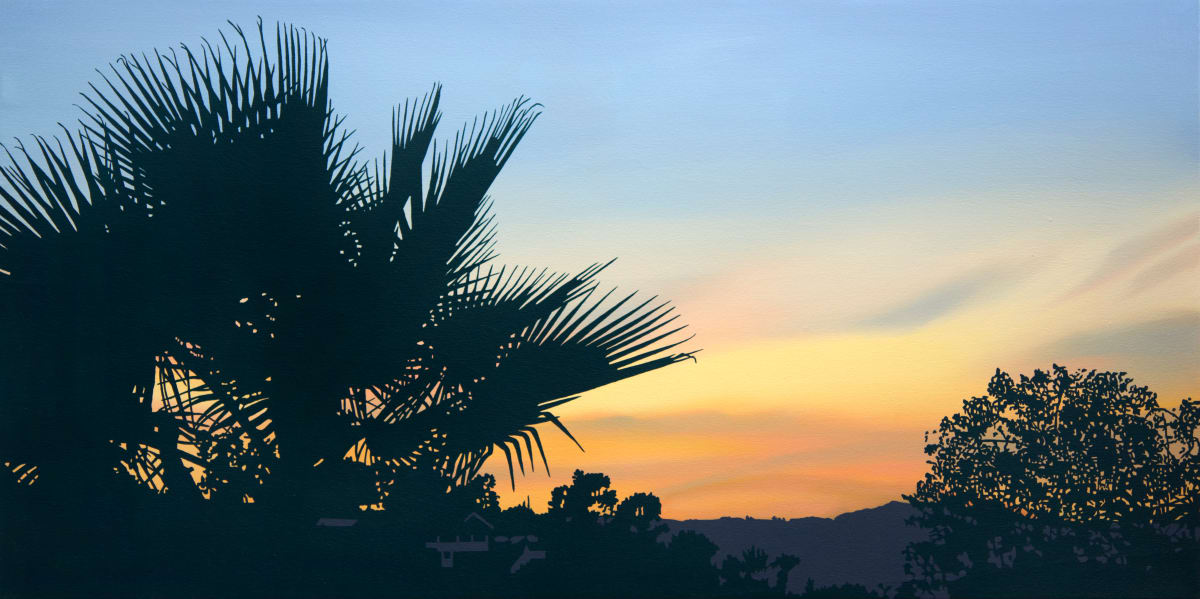 Towards the West by Lindsey Warren 